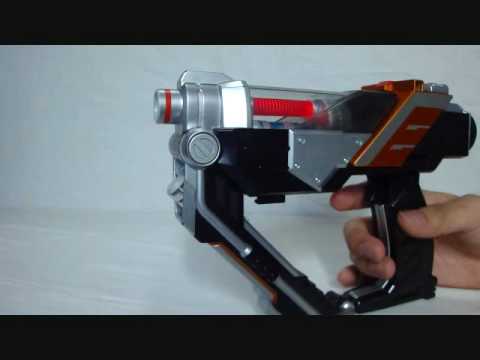 ウルトラマンメビウス トライガーショット Ultraman Mebius trygershot