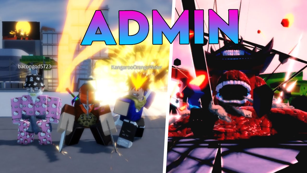 Admin Spec Trolling In Sakura Stand w/ ‪@HW5567‬ ‪@Jimpee‬ - YouTube