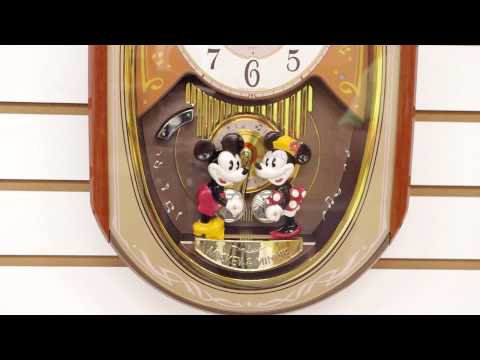 SEIKO(セイコー)ディズニータイム ミッキー&フレンズ - YouTube