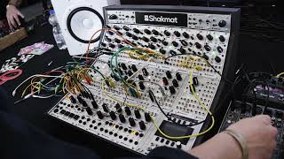 Shakmat Clock O'Pawn MKII - Eurorack Module on ModularGrid