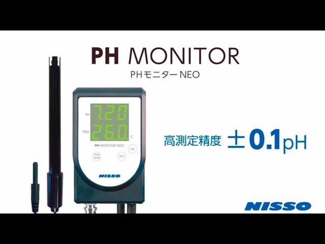 PHモニター NEO - YouTube