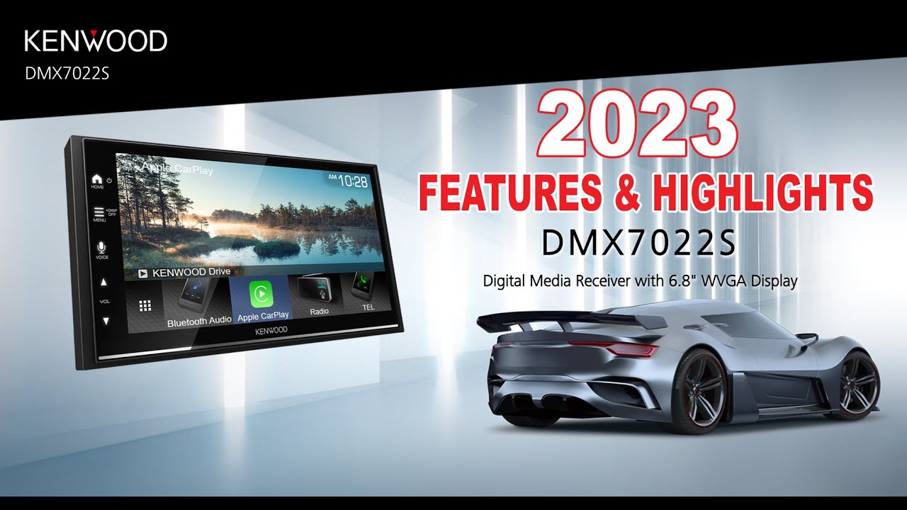DMX7022S Features and Highlights 2023 - YouTube
