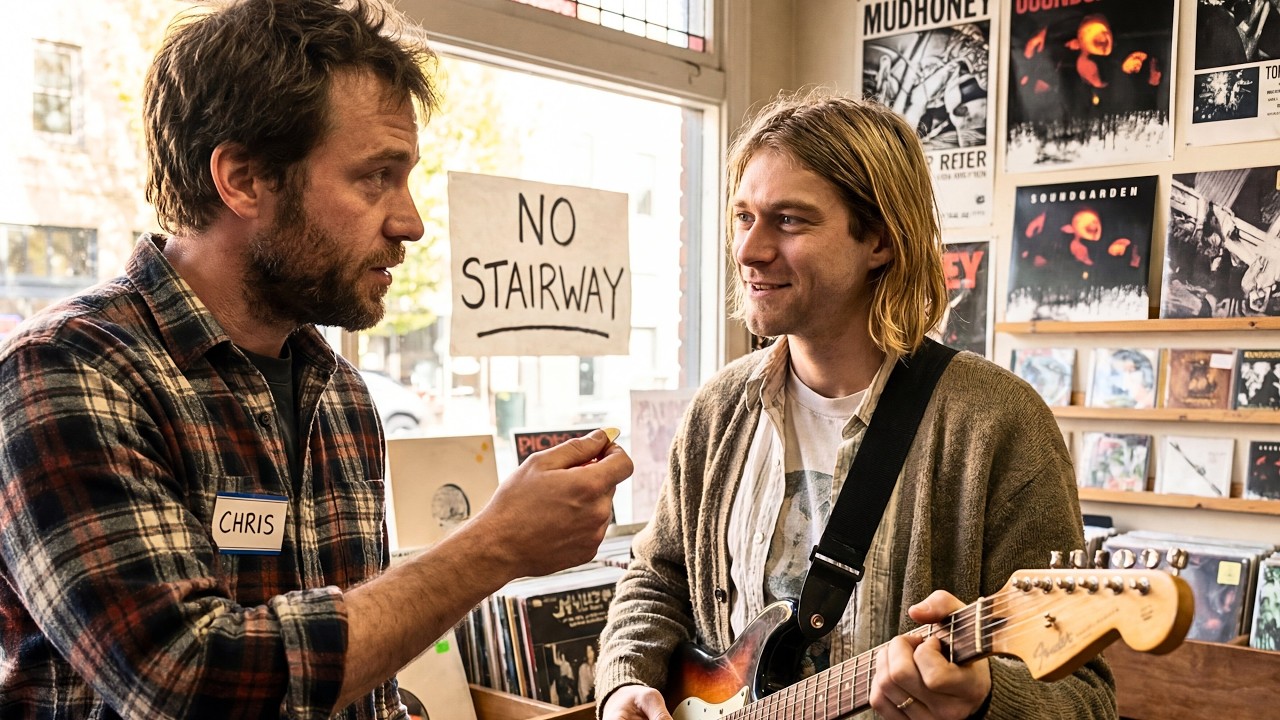 Soul Power Instruments Little Dick Series OverDrive Sound Test