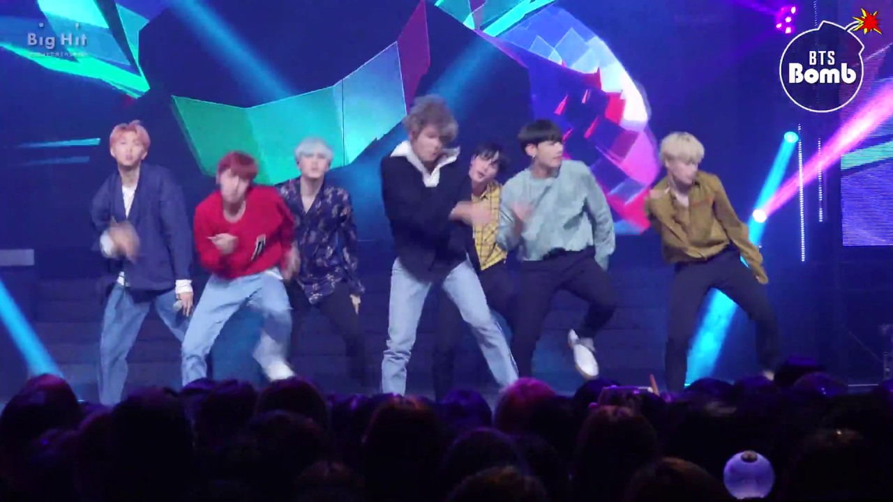 BANGTAN BOMB] 'MIC Drop' Special Stage (BTS focus.) @COMEBACK SHOW