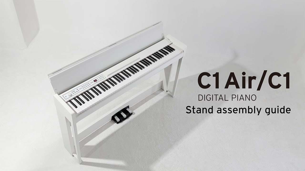 C1 Air - DIGITAL PIANO | KORG (USA)