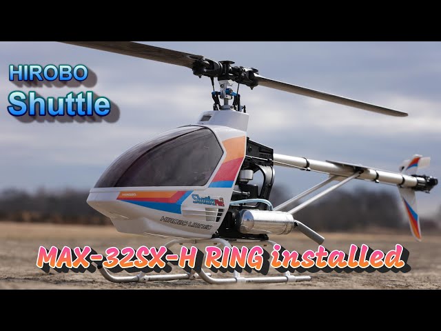 ヒロボーシャトル ZX