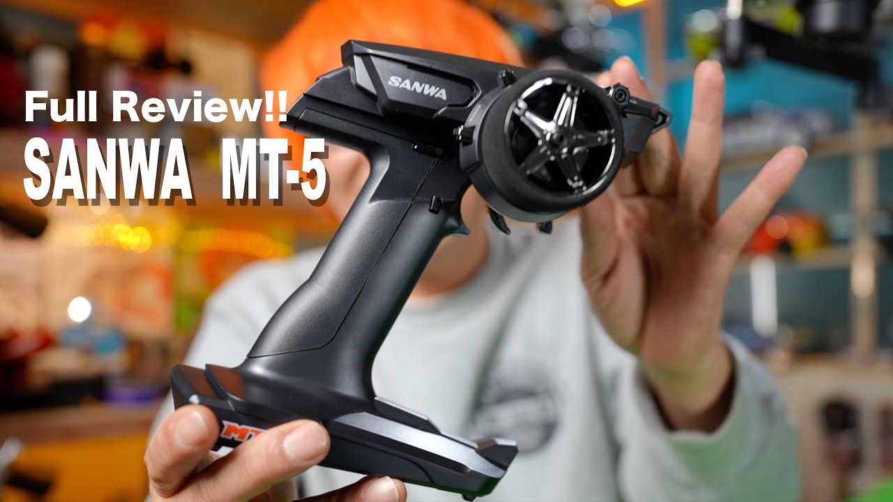 サンワ M17S 送信機 ※受信機なし 未使用 サンワ M17S 送信機 ※受信機
