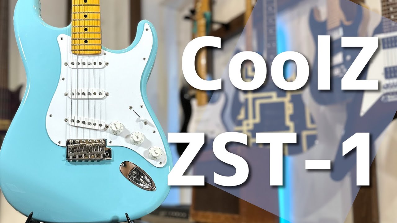 ギター CoolZ(HISTORY) ZST-1R CoolZ ZST エレキギター | 島村楽器