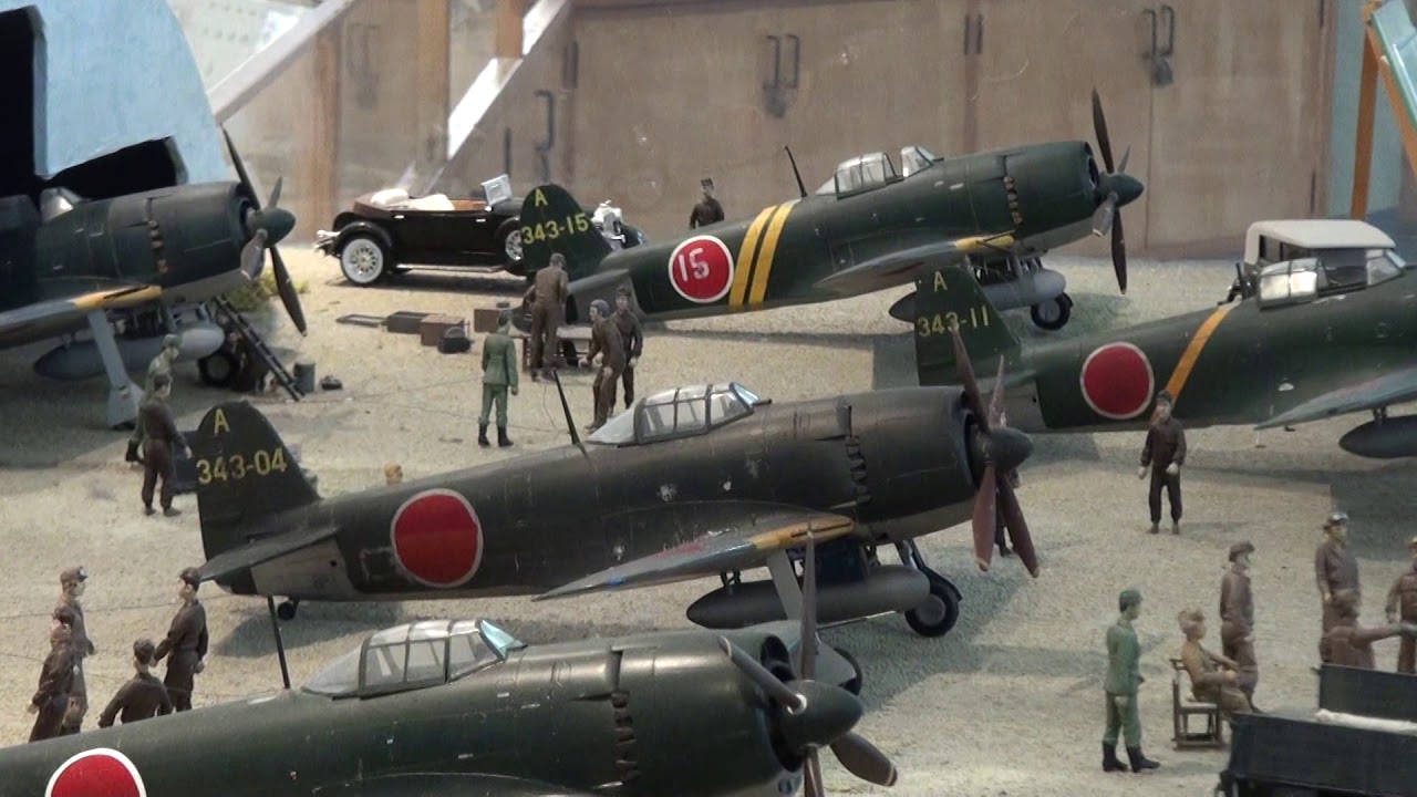 終戦の日 松山基地 日本海軍最強部隊 343航空隊 第三四三海軍航空隊