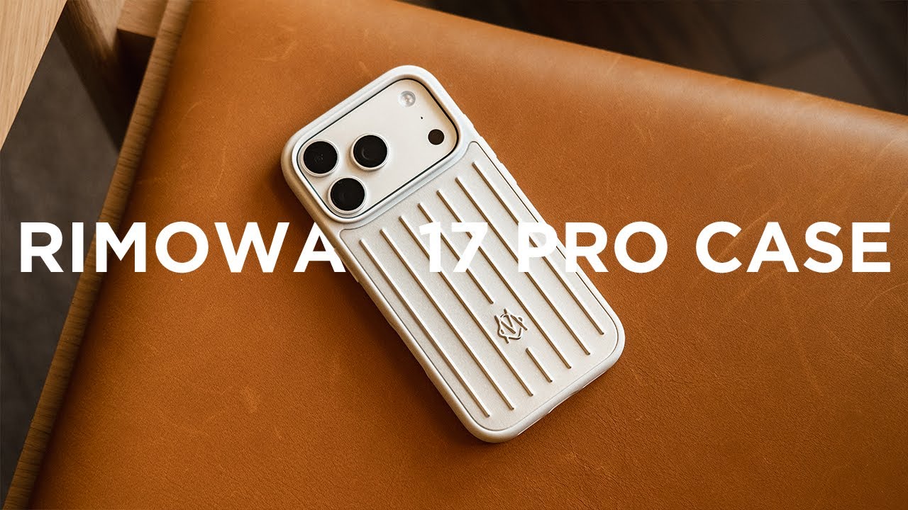 確実正規品】RIMOWA iPhone 17 Pro Maxケース シルバー Aluminium