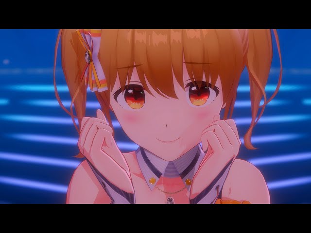 3Dライブ（4K対応）】First Step(さくらver.) ／ 川咲さくら（CV:菅野