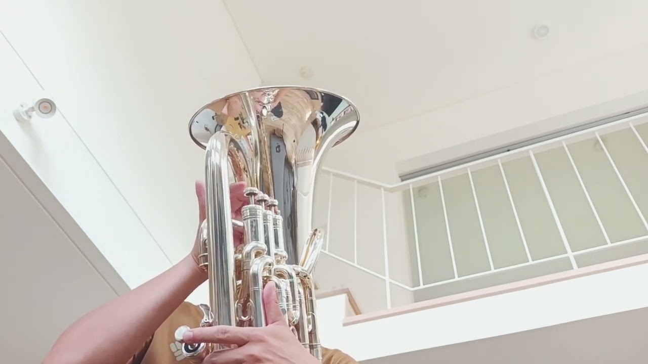 よ*ば様 ラスト！最終値下げ BESSON Euphonium ユーフォニアム Besson
