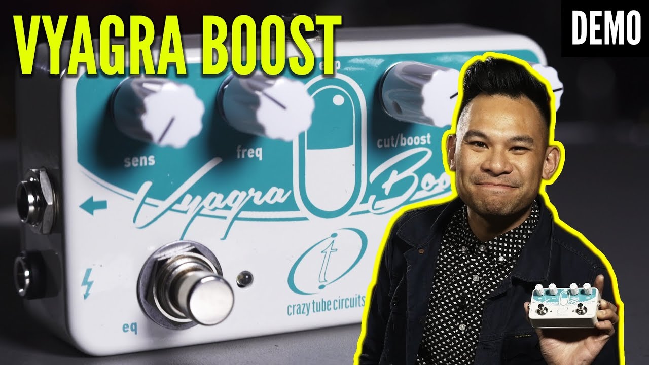 The Most Versatile Boost Ever? - YouTube