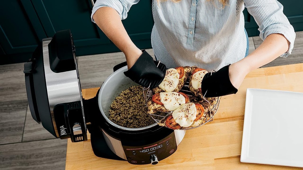 Ninja Ol501 Foodi 6.5 Qt. 14-In-1 Pressure Cooker | Ninja Foodi