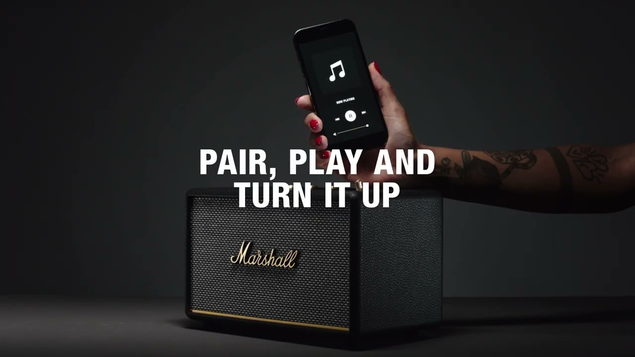 ACTON III – Marshall │ 完実電気株式会社 | KANJITSU DENKI CO.,LTD
