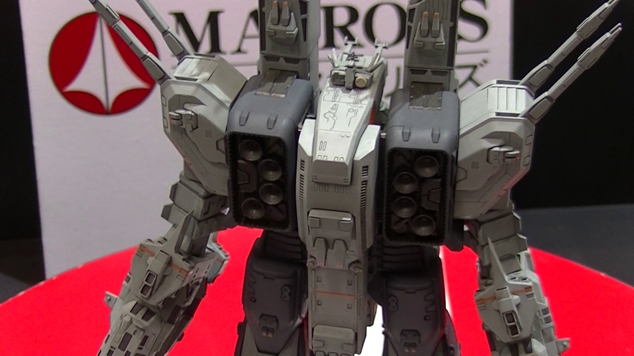 SDF-1 マクロス艦 強攻型 “劇場版”：SDF-1 MACROSS MOVIE EDITION