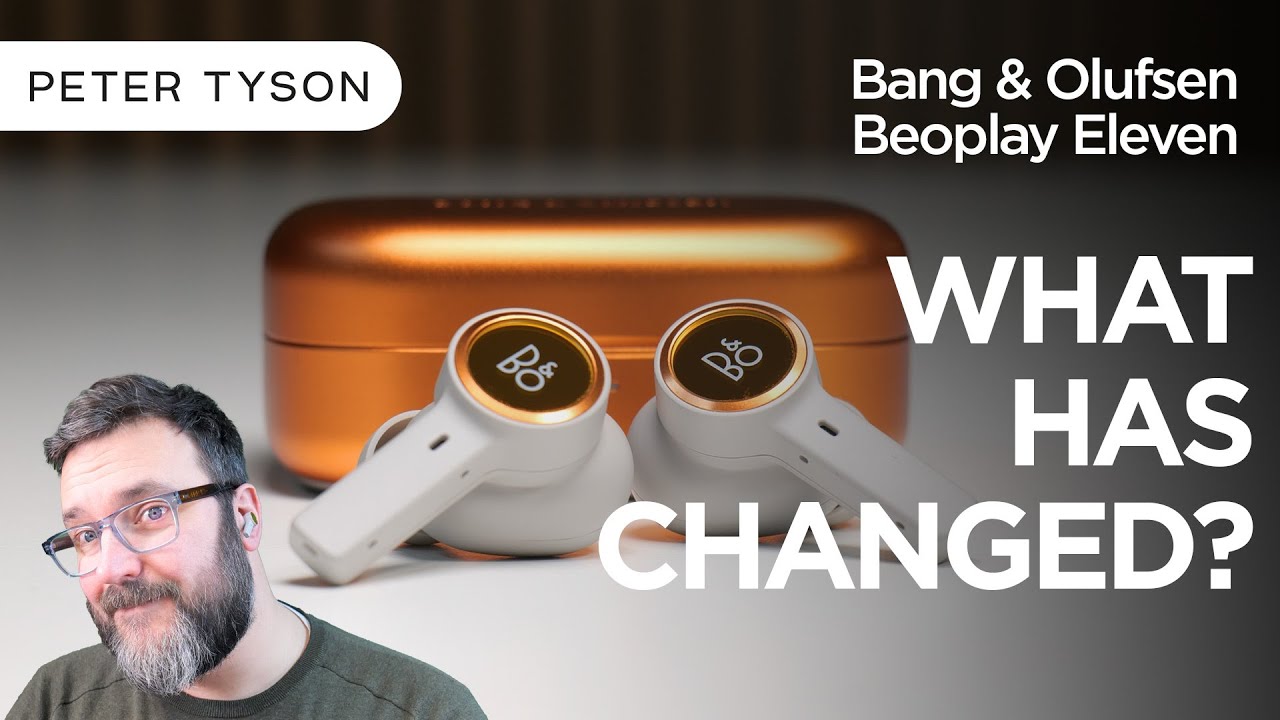 Beoplay Eleven Wireless Earphones : All You Need To Know - YouTube