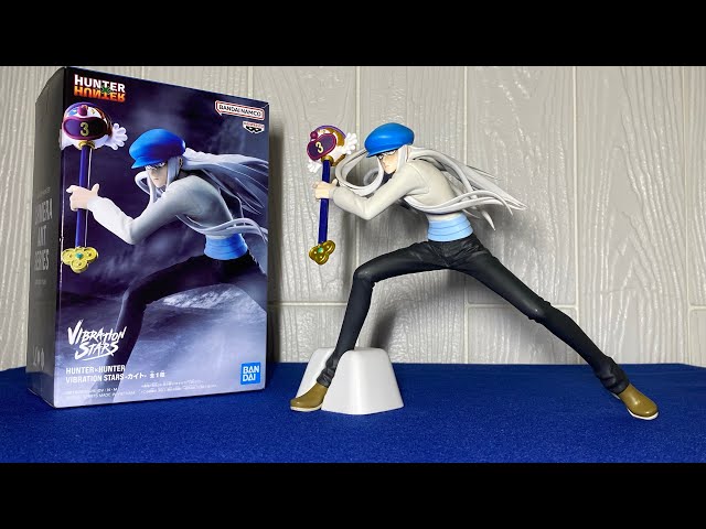 HUNTER×HUNTER VIBRATION STARS カイト フィギュア