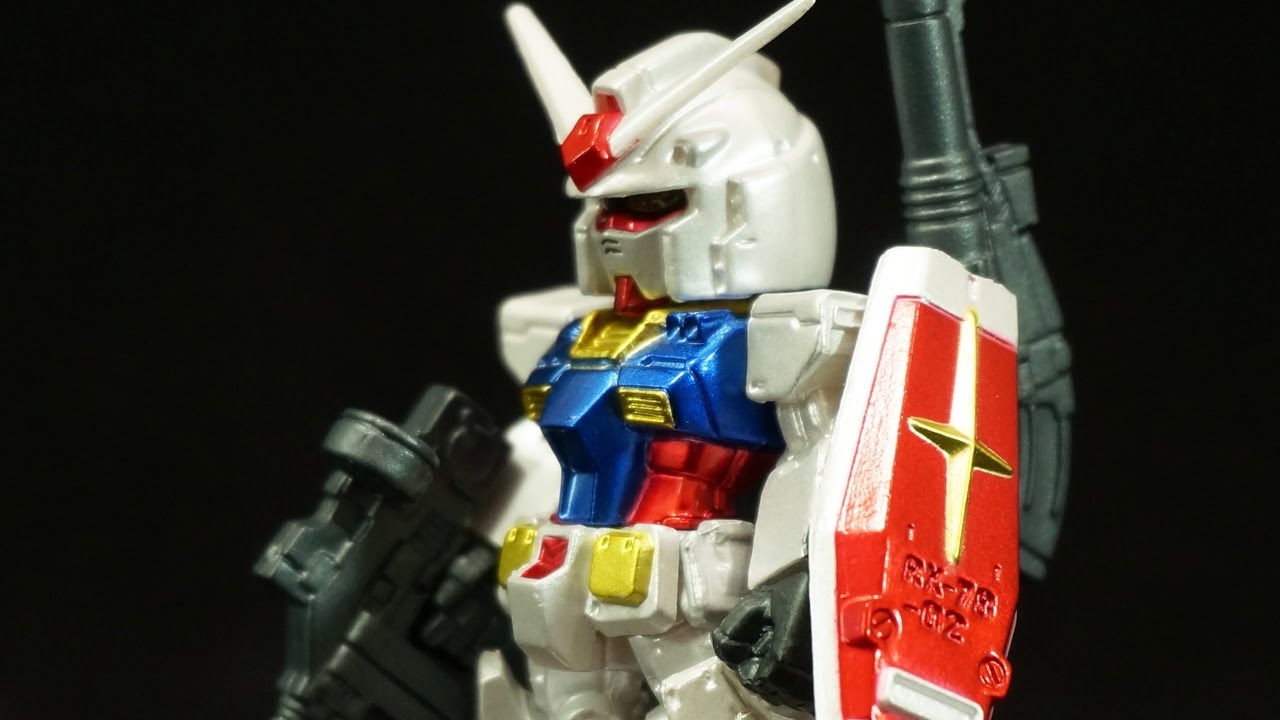 ガンダムコンバージ劇場版THE ORIGIN オリジンガンダムメタリックVer