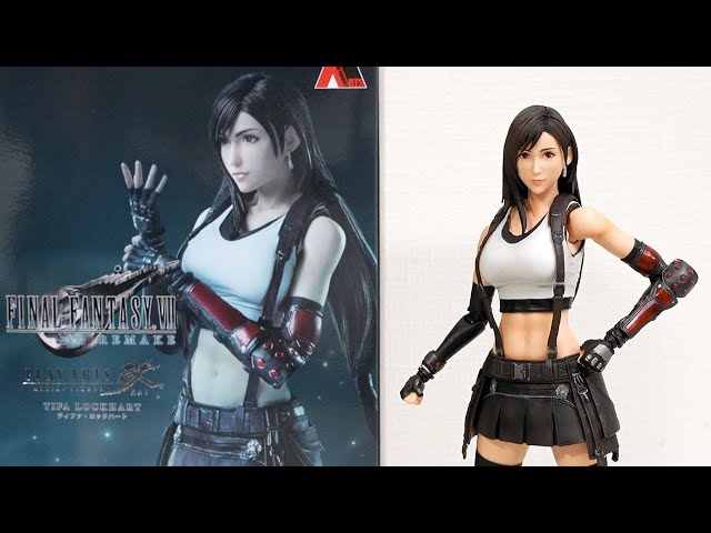 PLAY ARTS改 ティファ・ロックハート 紹介！ 【ファイナルファンタジー