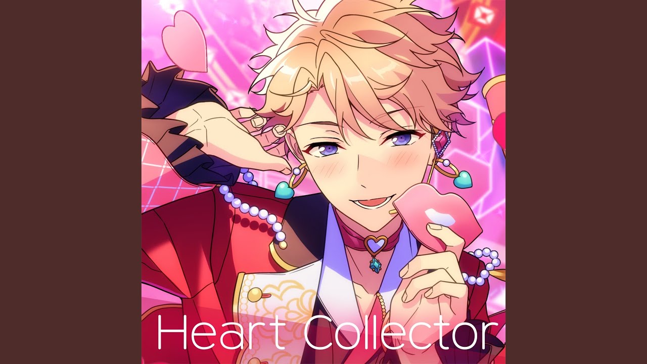 新品未開封 あんスタフレグランス knights heart collecter Heart