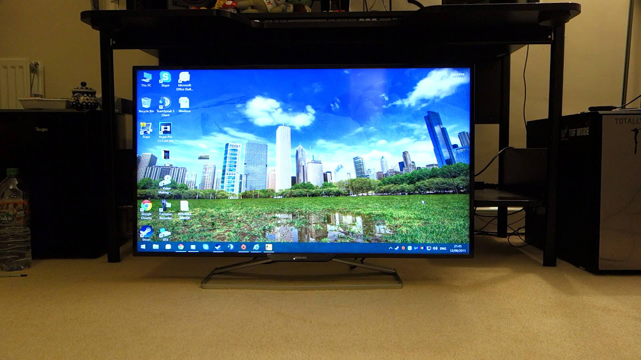 Philips BDM4065UC 40