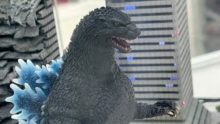Movie Monster Series Kiwami - Godzilla 1989 by Sakai Yuuji