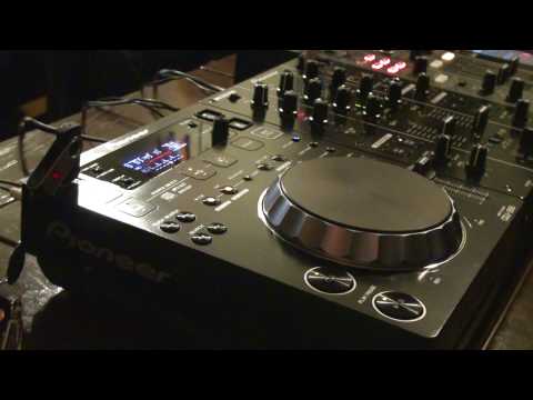 pioneer CDJ-350 in dodo - YouTube