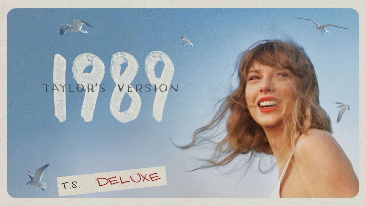 ミュージシャン 1989 (Taylor's Version) Four Film Strip