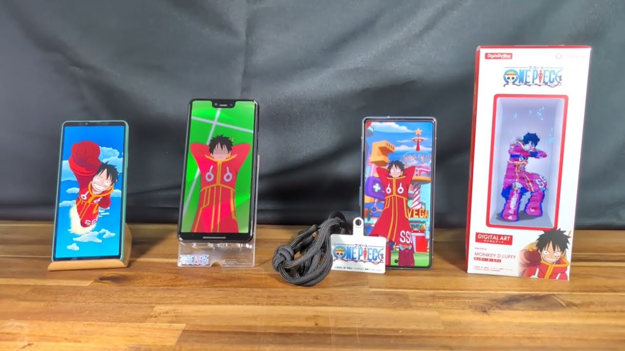 Gatebox ×『ONE PIECE』