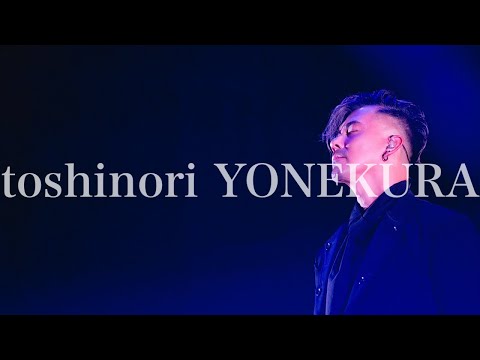 米倉利紀 toshinori YONEKURA LIVE DVD 米倉利紀 toshinori YONEKURA