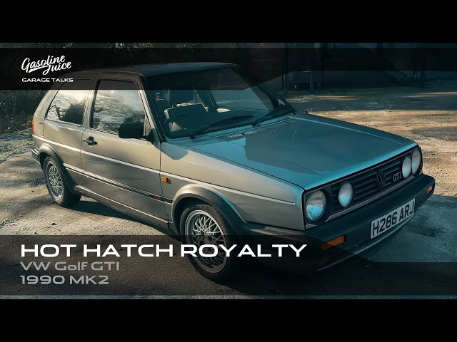 89年式 GOLF2 GTI 機械式フューエルインジェクション 89年式 GOLF2