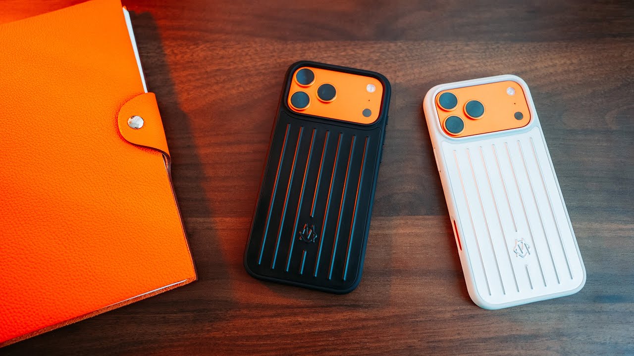 Buying the Rimowa iPhone 17 Pro Case? Here's What You Should Know