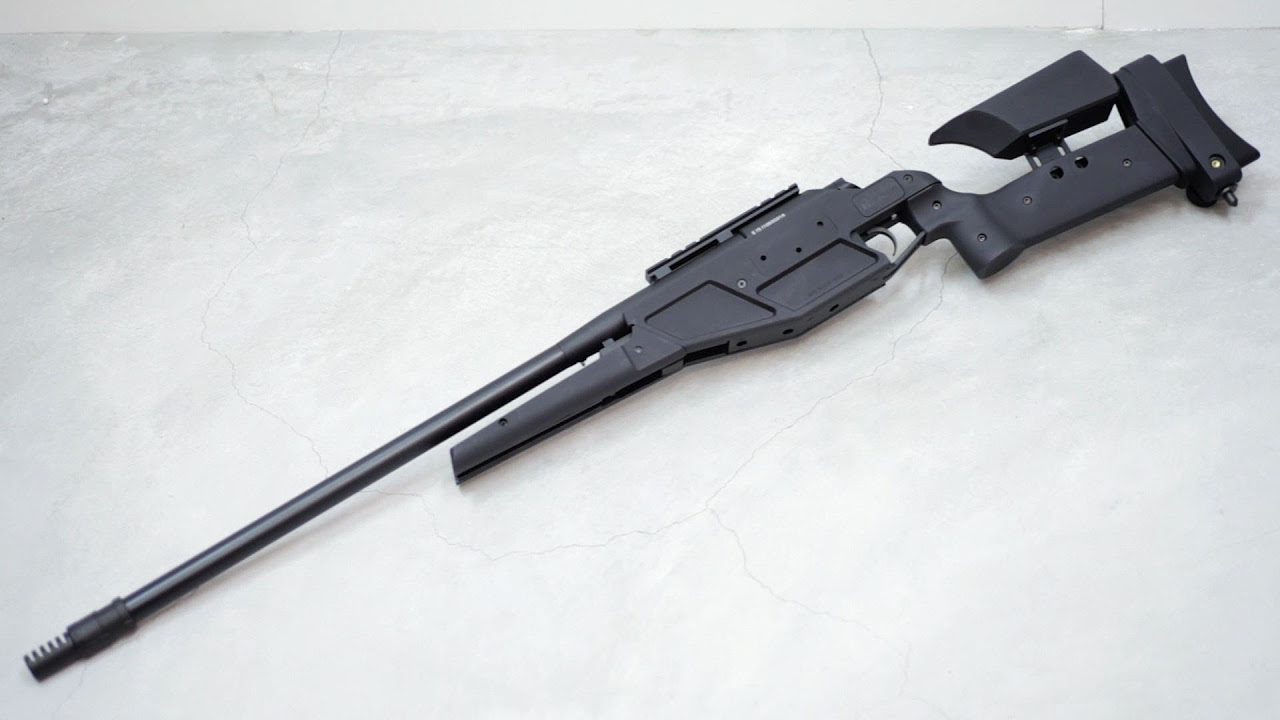 KingArms Blaser R93 LRS1 スナイパーライフル高級版 King Arms Blaser