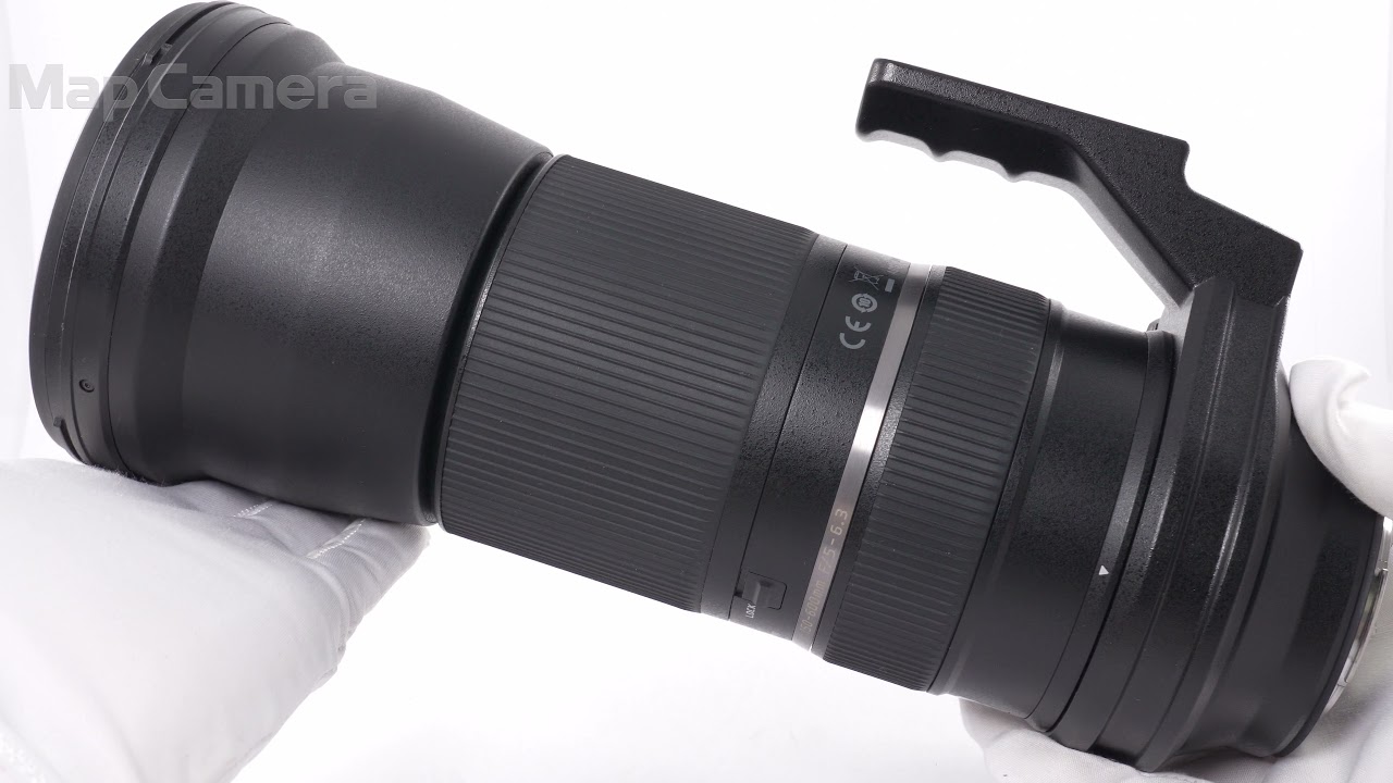 TAMRON (タムロン) SP 150-600mm F5-6.3 Di VC USD/Model A011E