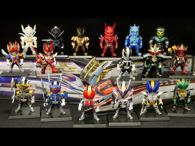 CONVERGE KAMEN RIDER PB10 仮面ライダー電王 コンバージ TV COMPLETE