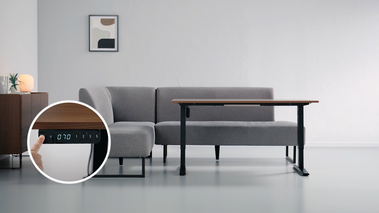 電動昇降セラミックダイニングテーブル(JT341 135 GY) | ニトリネット