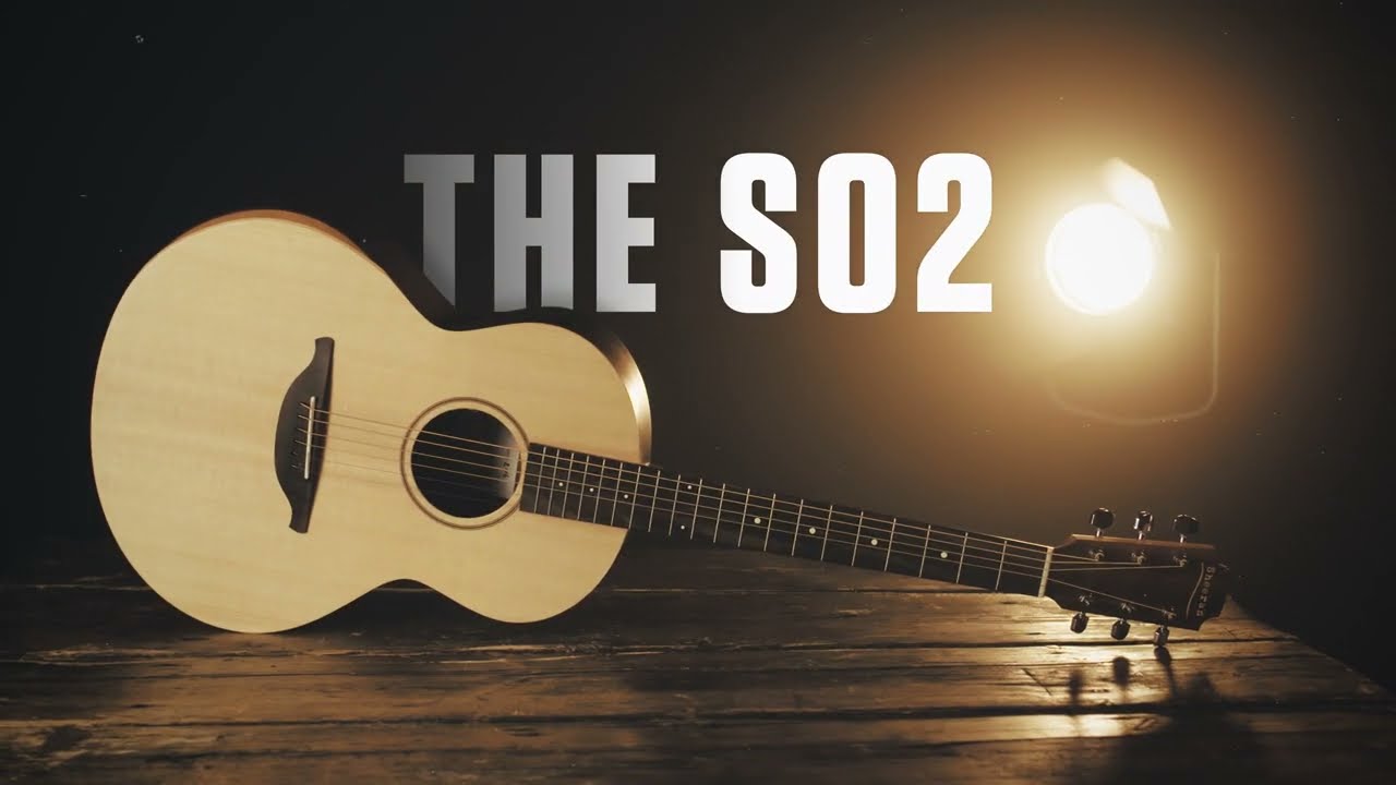 Sheeran By Lowden S02 Guitar - Key Features Sheeran by lowden S02