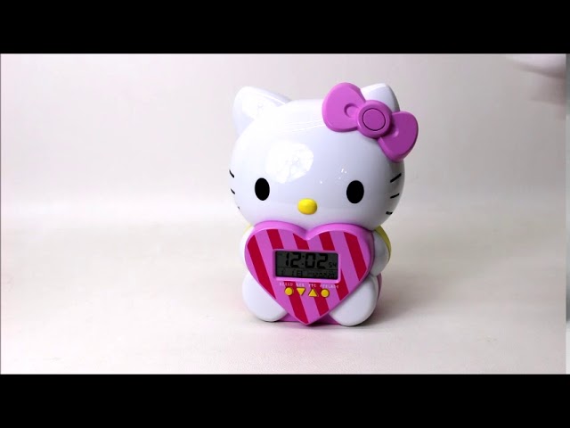 ハローキティ セイコー 目覚まし時計 Amazon.co.jp: SEIKO CLOCK