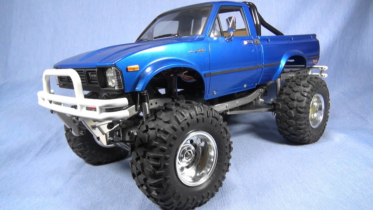 タミヤ トヨタハイラックス 4WD 初代 35%offセール中!!タミヤ 初代
