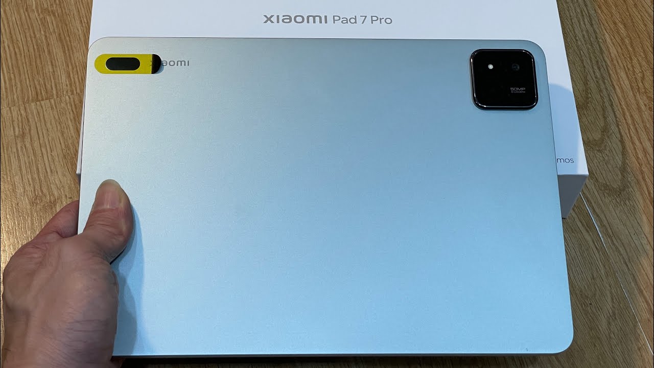 ✨超美品✨Xiaomi Pad 7 Pro 本体 グリーン 512G Xiaomi Xiaomi Pad 7