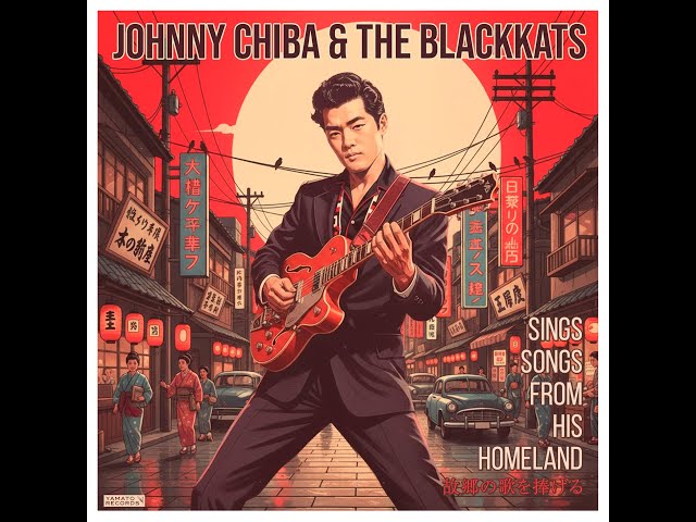 ♪♤Rockabilly night !!1992年ビラ♢♪ ♪♤Rockabilly night !!1992