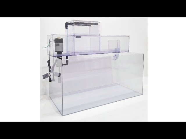 アクアリウム】GARYU ART CRAFT オリジナル上部フィルター 【Original