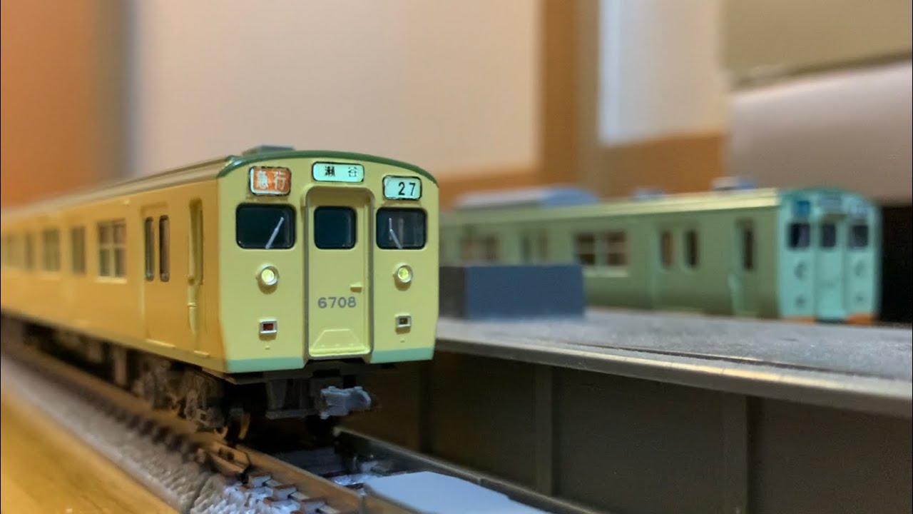 Nゲージ マイクロエース 相鉄6000系 試験塗装 マイクロエース】相模