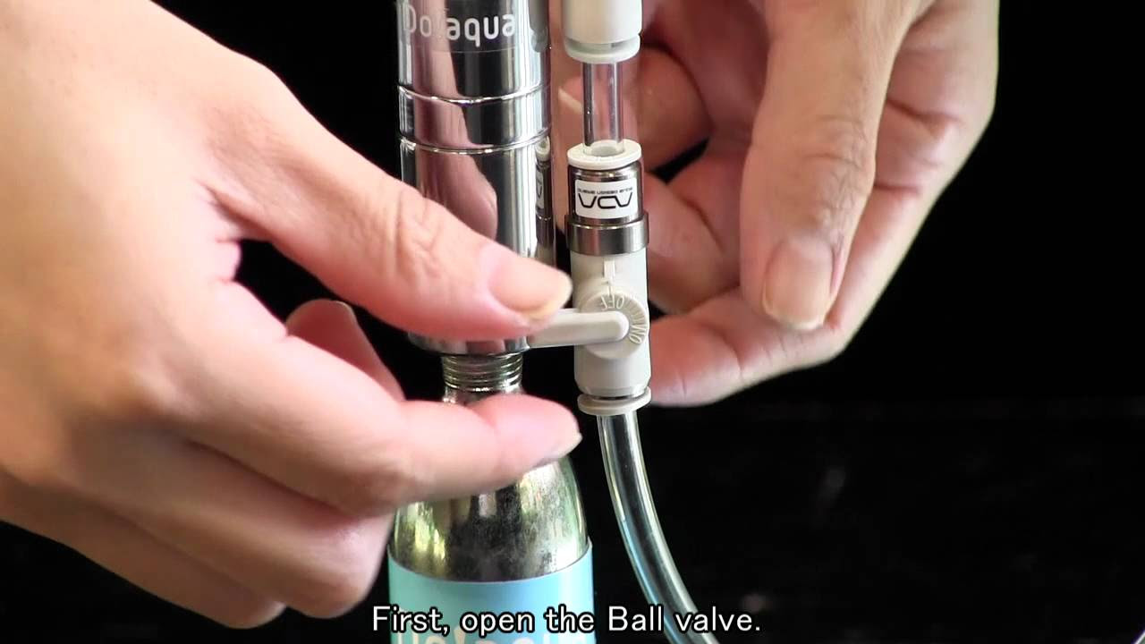 ADA view 25】 Do Aqua! CO2スターターキットのご紹介 - YouTube