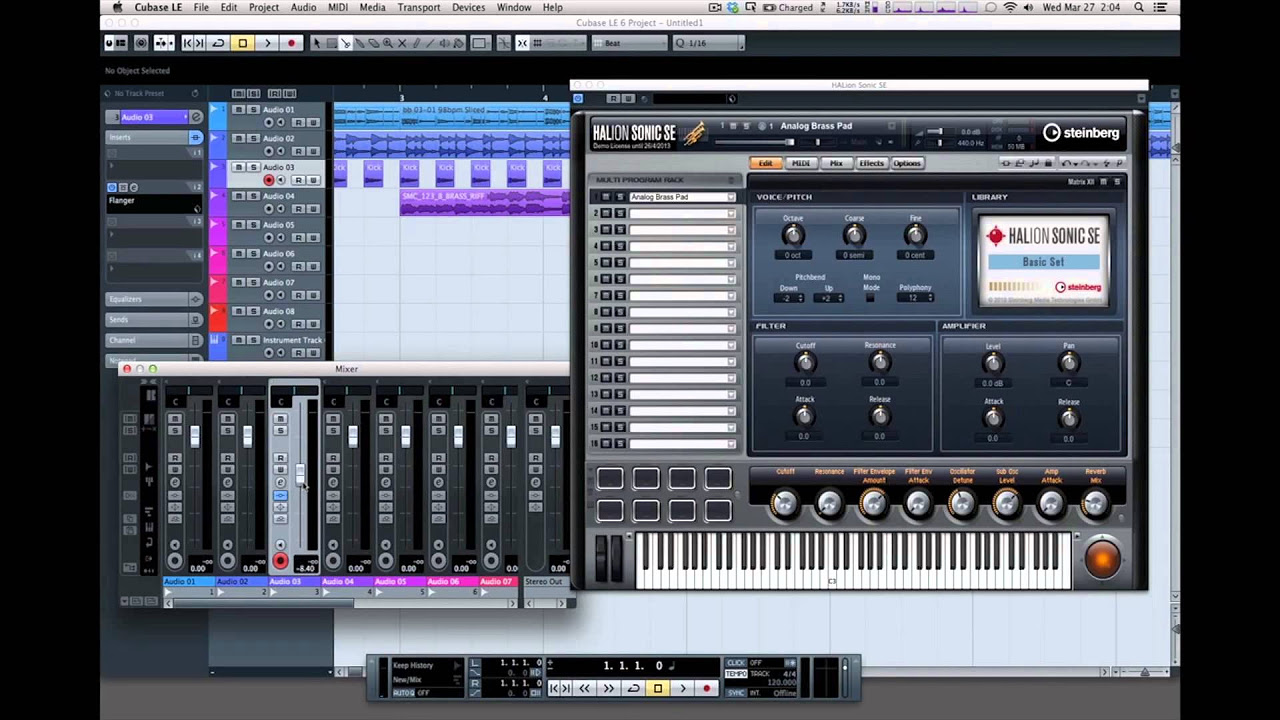 Tascam US-322 & 366 USB 2.0 Analog/Digital Audio Interface