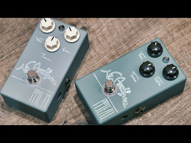 Vin-Antique - PPSE Classic (vs PPSE '79) - YouTube