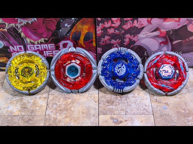 LFCBT17 Quarter Finals Part 2 | Metal Fight Beyblade メタル