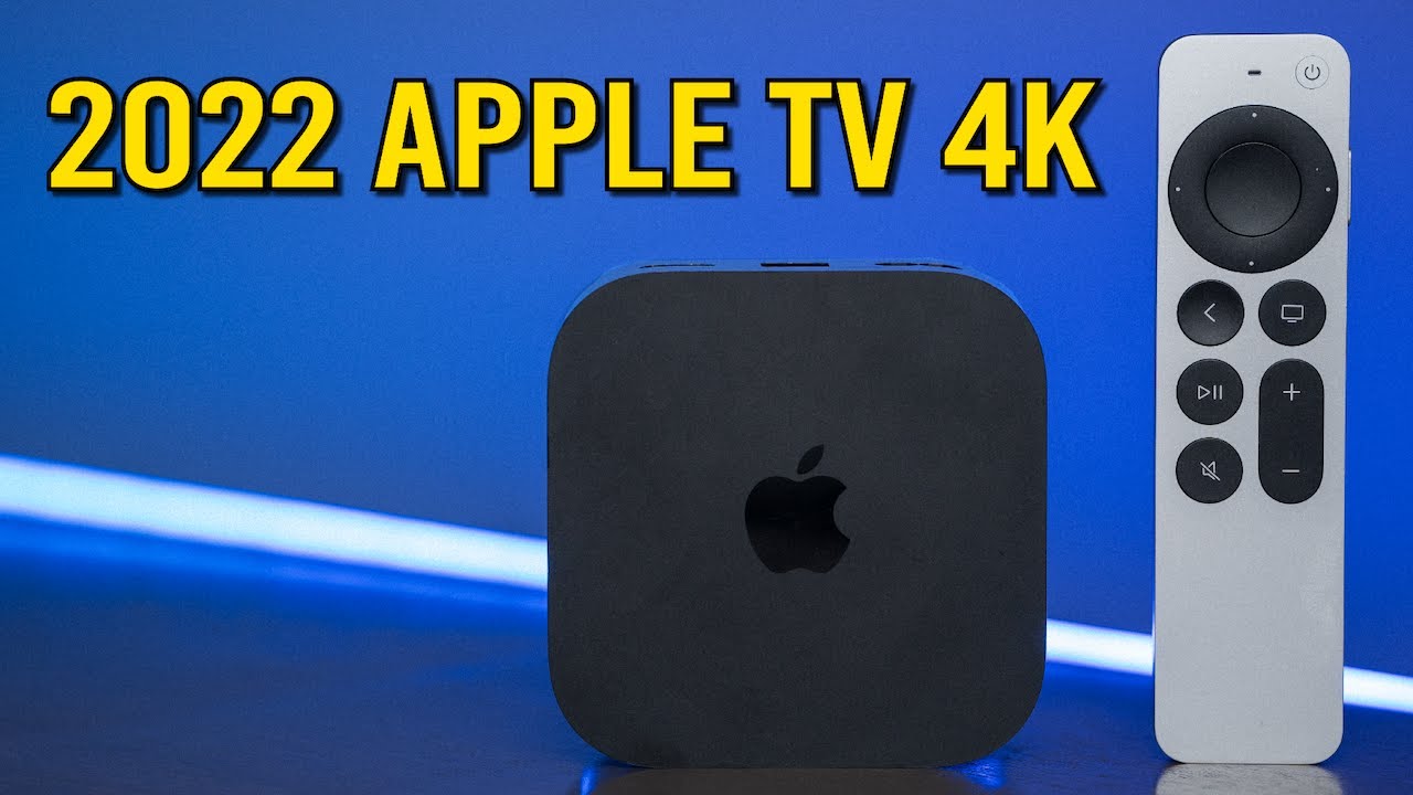 Apple TV 4K Wi-Fi ＋ Ethernet 128GB Apple TV 4K Wi-Fi + Ethernet |