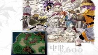 クロノ・トリガー | SQUARE ENIX